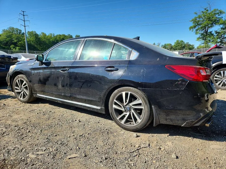 2019 SUBARU LEGACY SPORT  