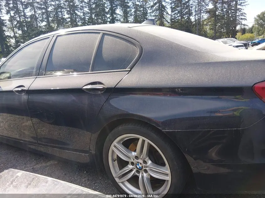 2011 BMW 535I  