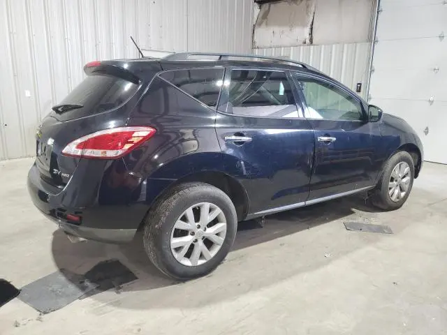 2013 NISSAN MURANO S  