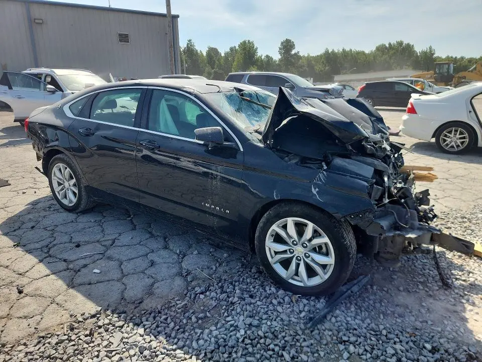 2018 CHEVROLET IMPALA LT  
