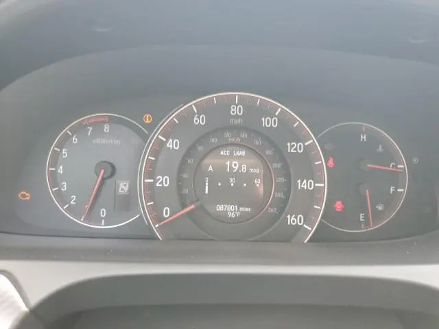 2017 HONDA ACCORD TOURING  