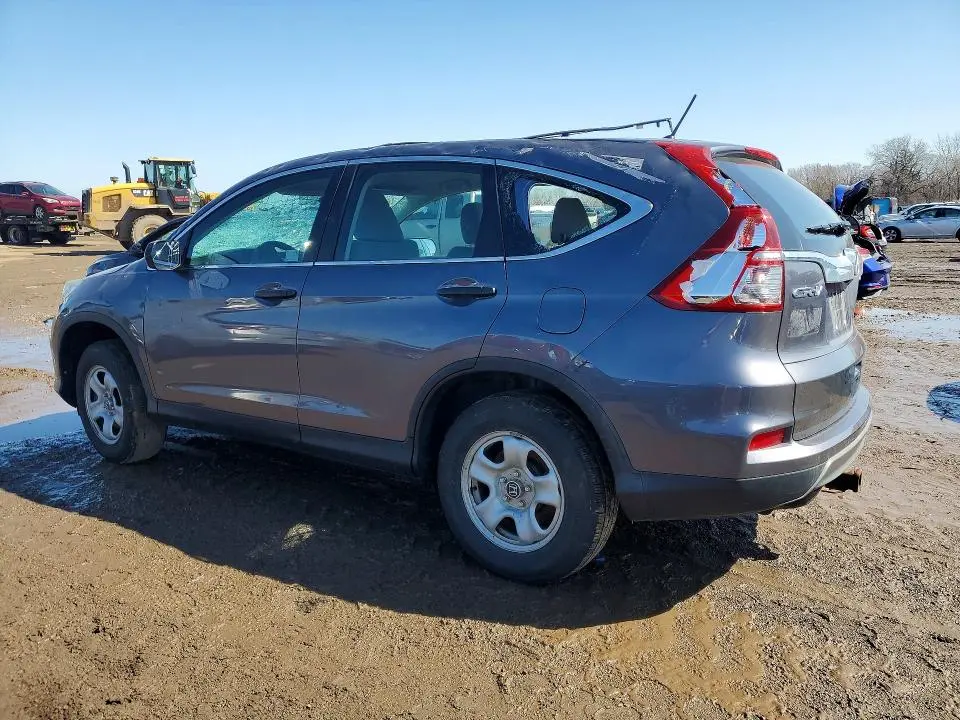 2016 HONDA CR-V LX  