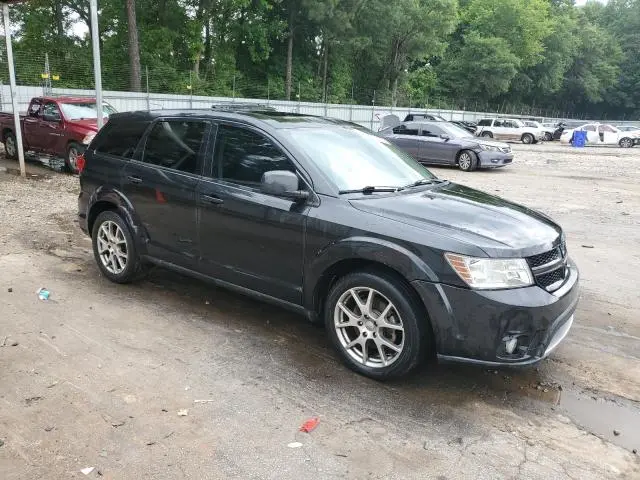 2013 DODGE JOURNEY R/T  