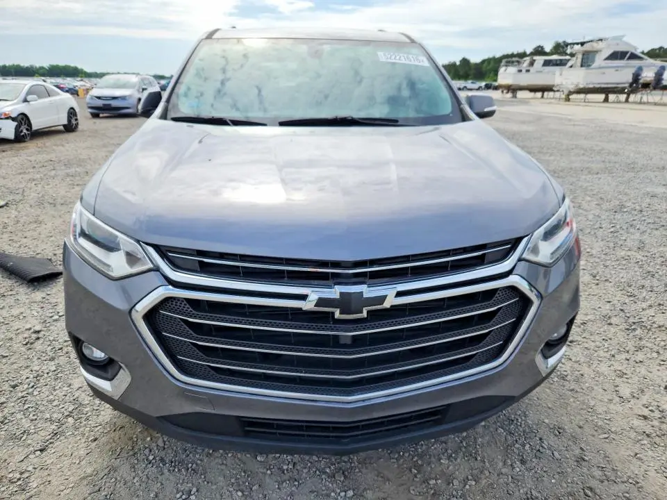 2018 CHEVROLET TRAVERSE LT  