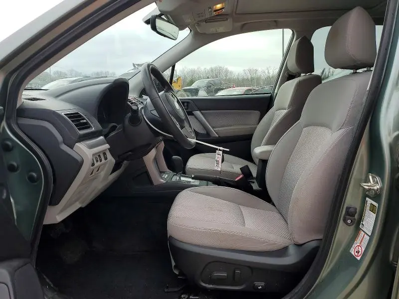 2018 SUBARU FORESTER 2.5I PREMIUM  