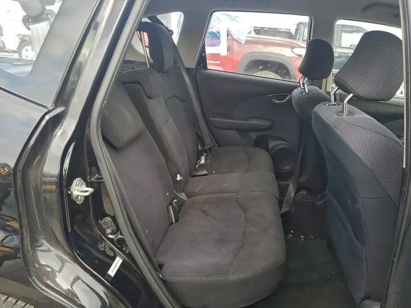 2012 HONDA FIT SPORT  