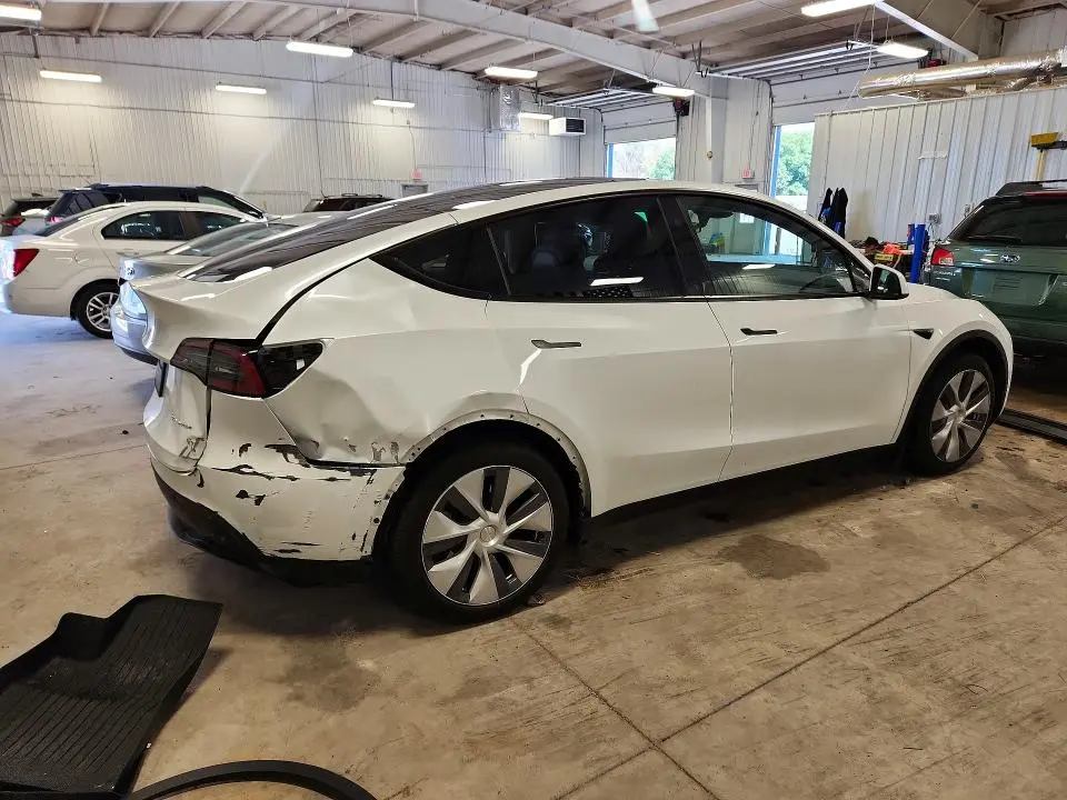 2024 TESLA MODEL Y   