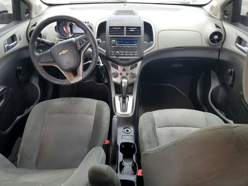 2014 CHEVROLET SONIC LS  