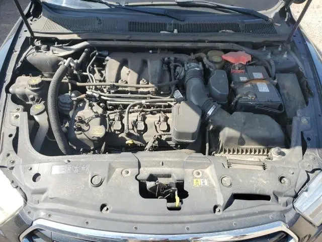 2013 FORD TAURUS LIMITED