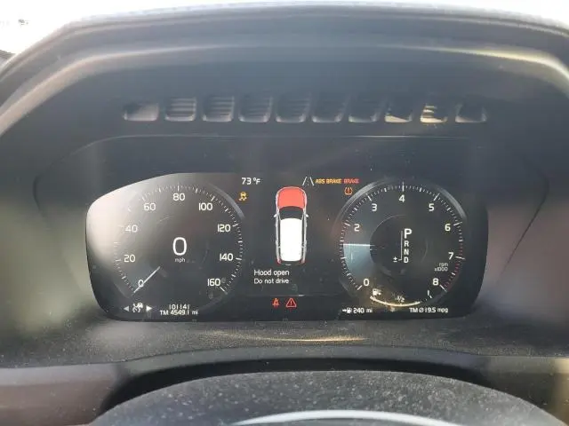 2019 VOLVO XC90 T6 INSCRIPTION  