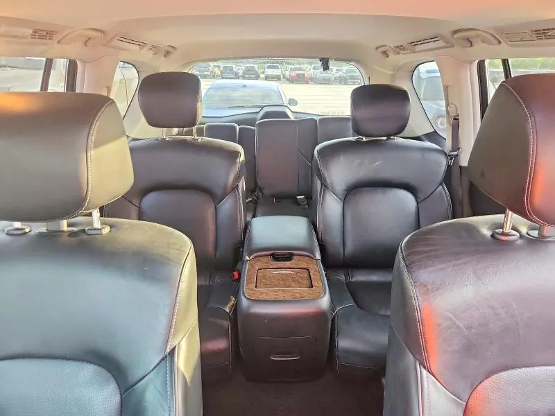 2015 INFINITI QX80 BASE  