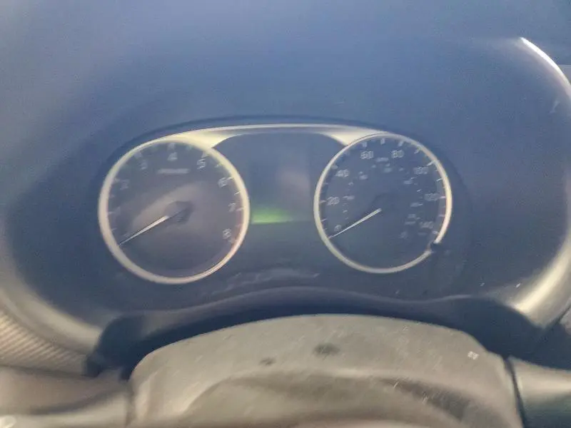 2020 NISSAN KICKS S  
