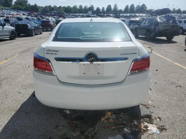 2011 BUICK LACROSSE CX  