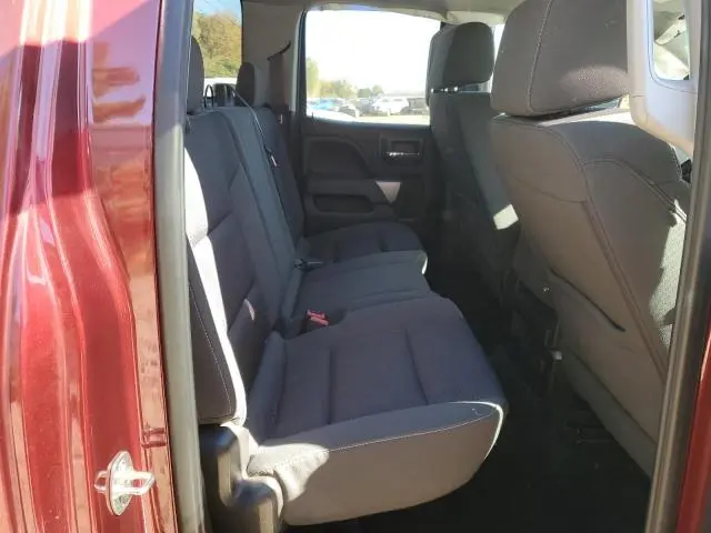 2017 CHEVROLET SILVERADO K1500 LT  
