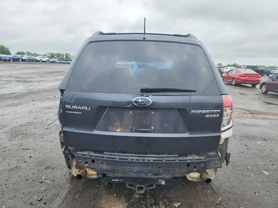 2010 SUBARU FORESTER 2.5X PREMIUM  
