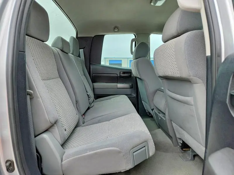 2010 TOYOTA TUNDRA DOUBLE CAB SR5  
