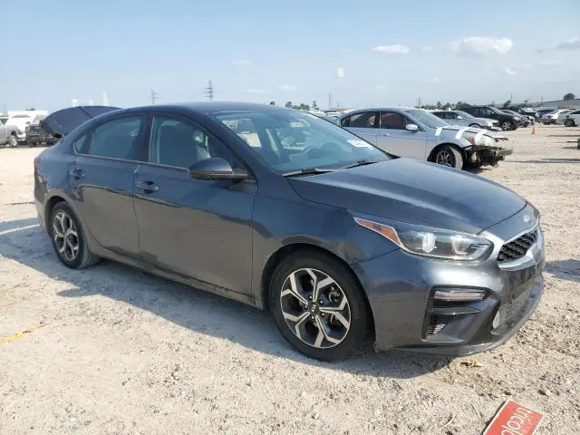 2019 KIA FORTE FE  