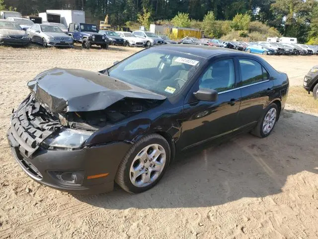 2010 FORD FUSION SE