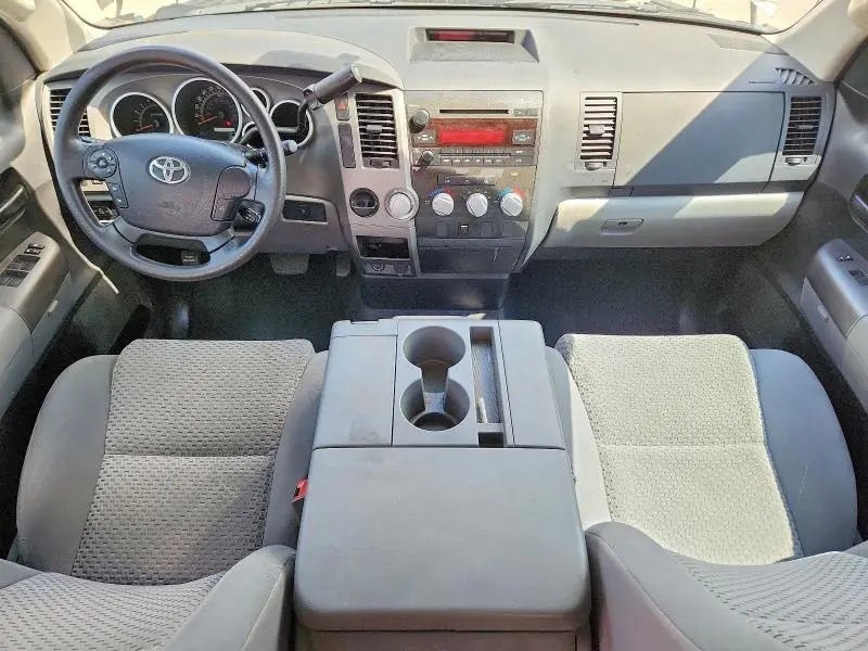 2013 TOYOTA TUNDRA DOUBLE CAB SR5  