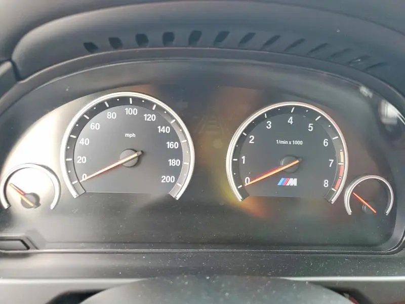 2017 BMW X5 M  