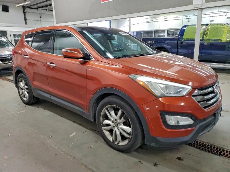 2013 HYUNDAI SANTA FE SPORT   
