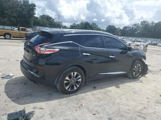 2015 NISSAN MURANO S  