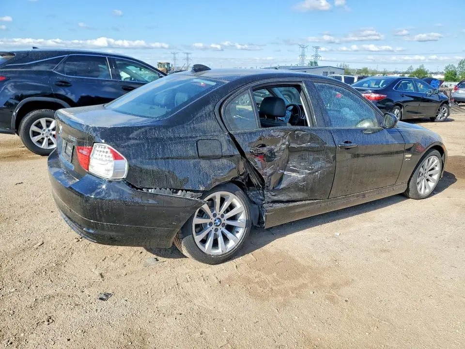 2011 BMW 328 XI  