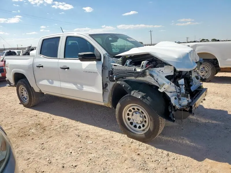 2024 CHEVROLET COLORADO   