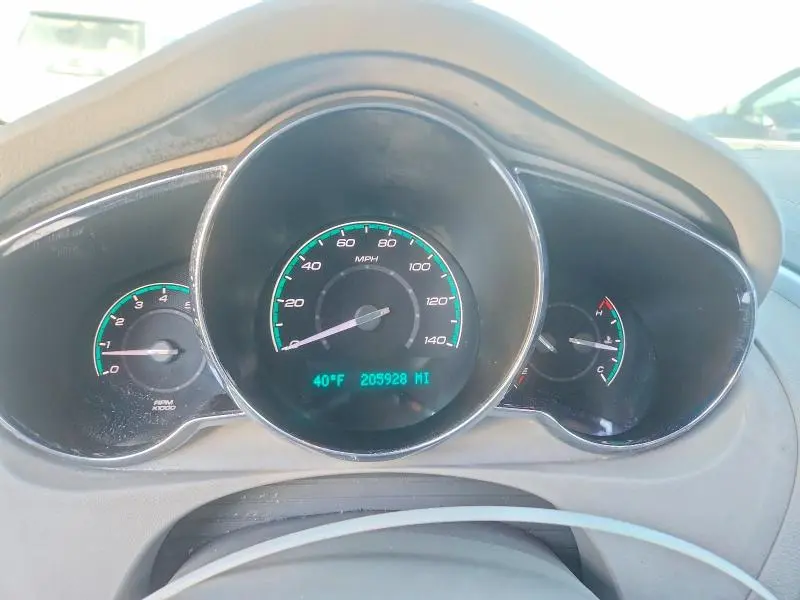 2011 CHEVROLET MALIBU 1LT  