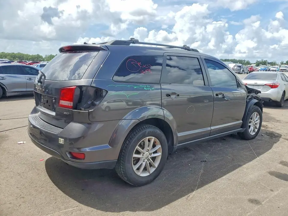 2016 DODGE JOURNEY SXT  