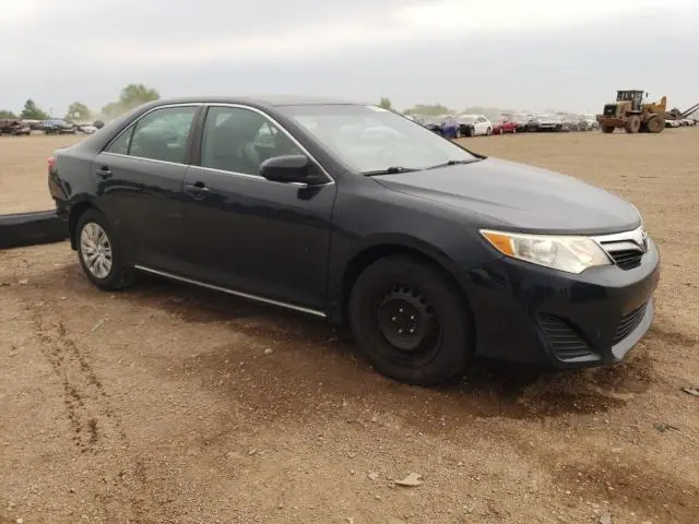 2014 TOYOTA CAMRY L  