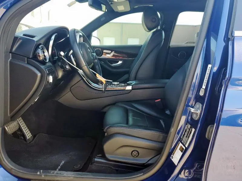 2018 MERCEDES-BENZ GLC 300  