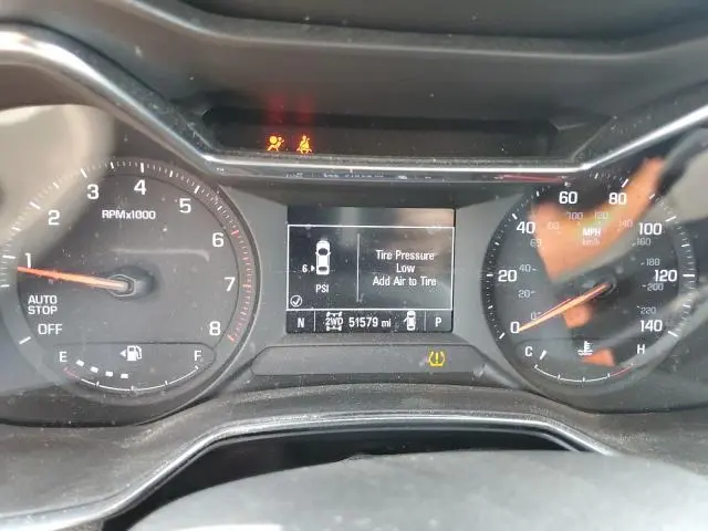 2022 CHEVROLET TRAILBLAZER LT  