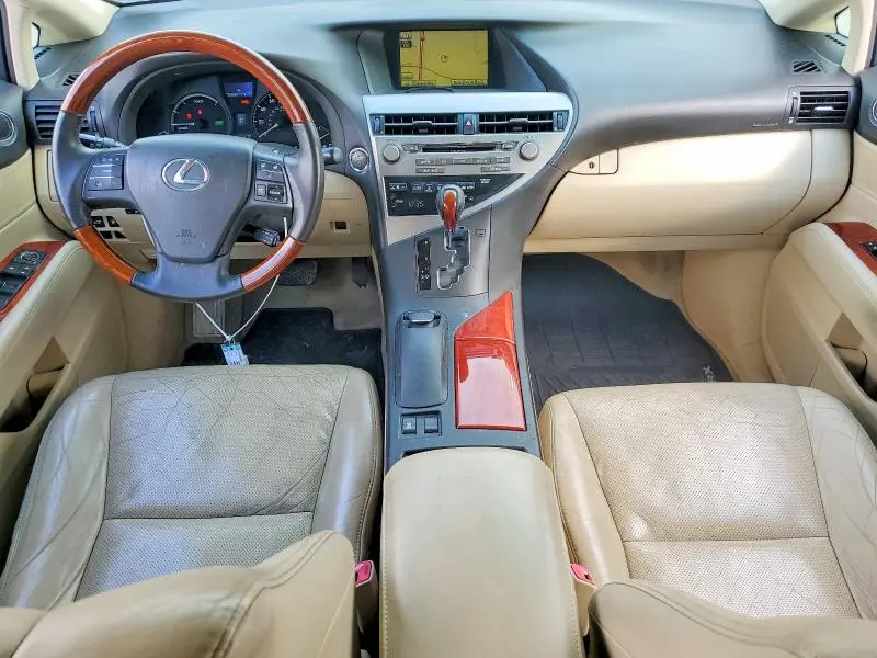 2010 LEXUS RX 450H  