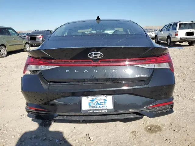 2023 HYUNDAI ELANTRA LIMITED  