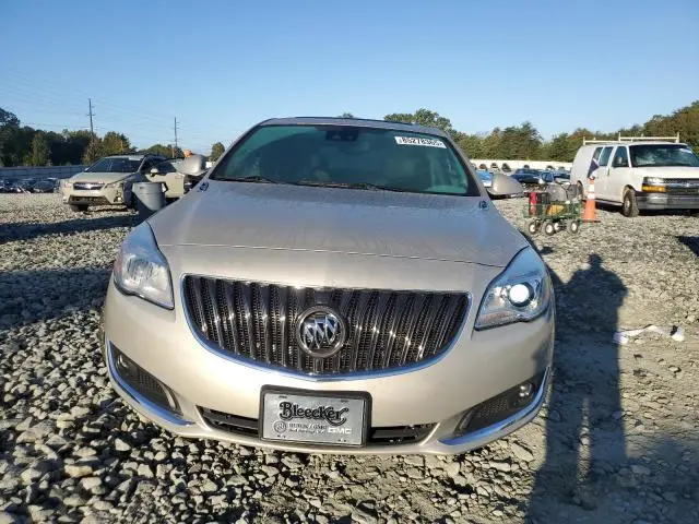 2016 BUICK REGAL PREMIUM  