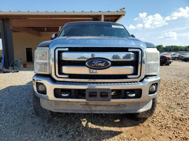 2012 FORD F250 SUPER DUTY  