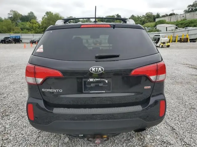 2014 KIA SORENTO LX  
