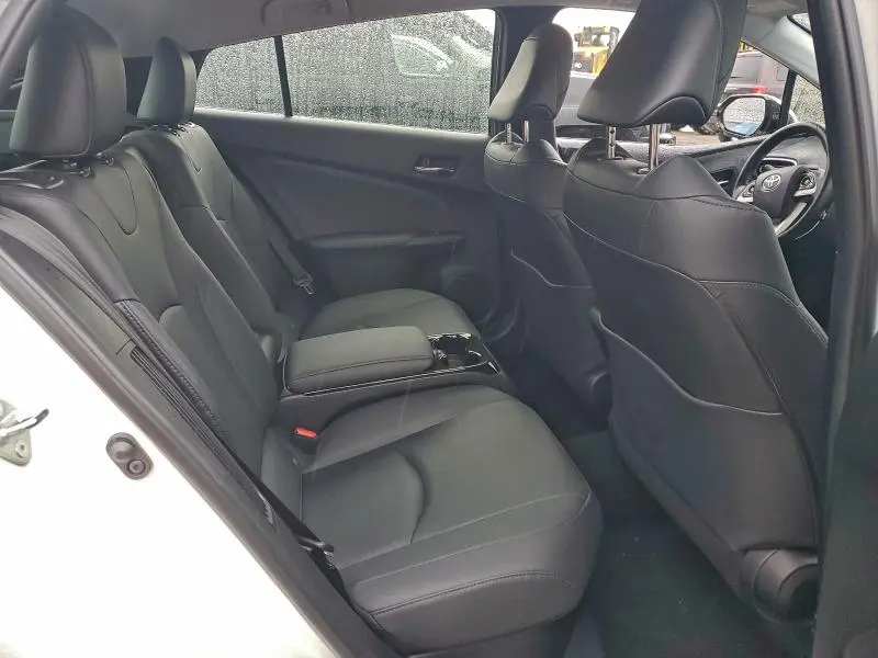 2017 TOYOTA PRIUS PRIME   