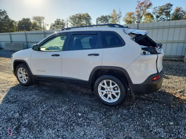2017 JEEP CHEROKEE SPORT  