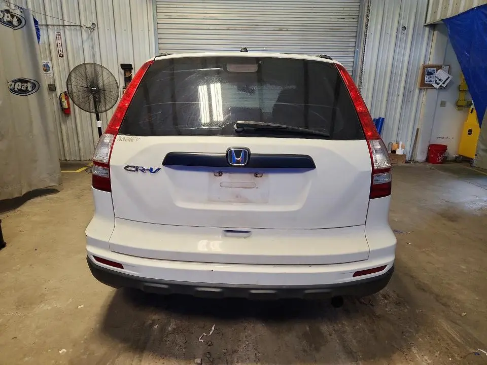 2011 HONDA CR-V EX  