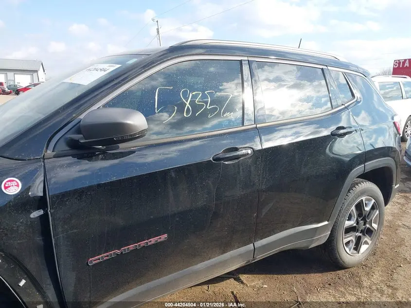 2018 JEEP COMPASS TRAILHAWK 4X4