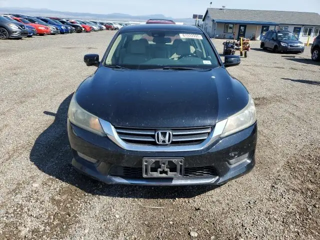 2014 HONDA ACCORD EXL  