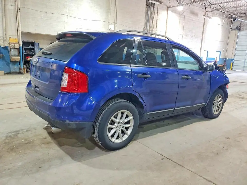 2013 FORD EDGE SE  