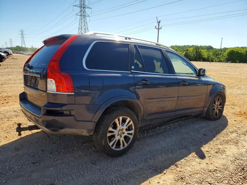 2013 VOLVO XC90 3.2  