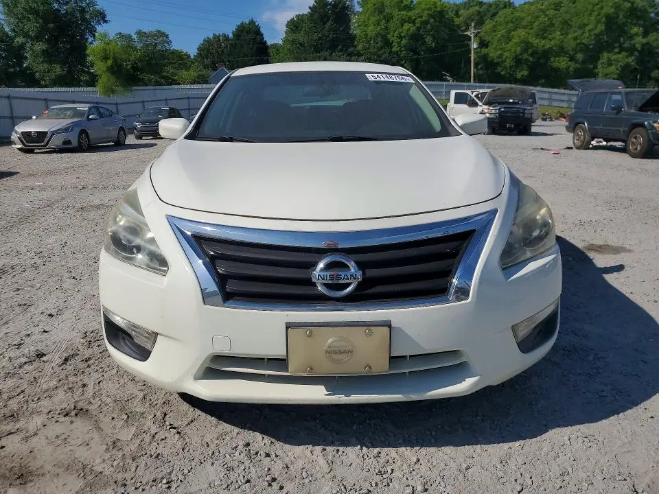 2015 NISSAN ALTIMA 2.5 S  
