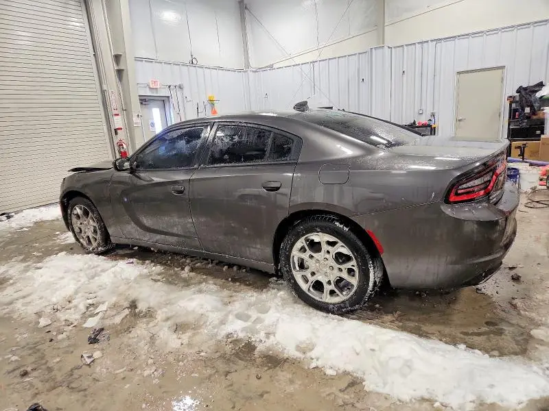 2015 DODGE CHARGER SXT  