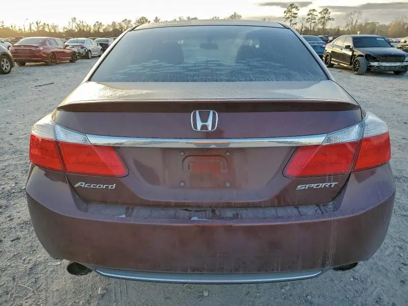 2015 HONDA ACCORD SPORT  