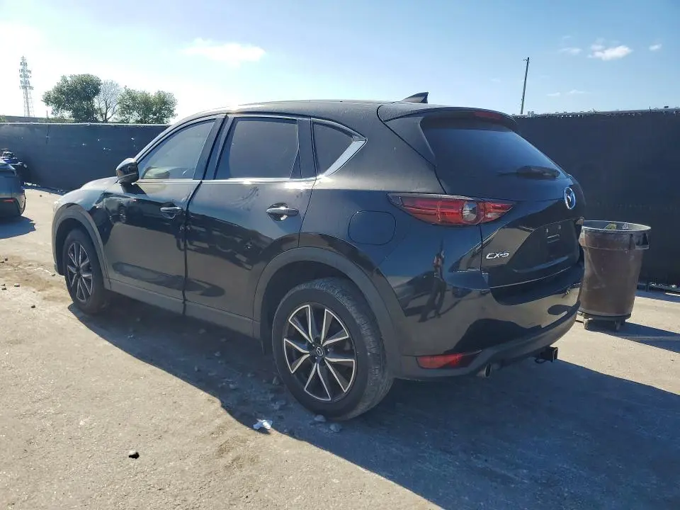2017 MAZDA CX-5 GRAND TOURING  