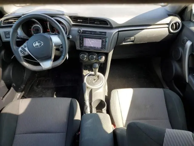 2015 TOYOTA SCION TC   